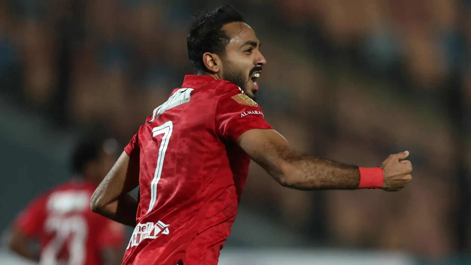 هل يشارك كهربا في مباراة الاهلي والداخلية القادمة في الدوري المصري 2024؟