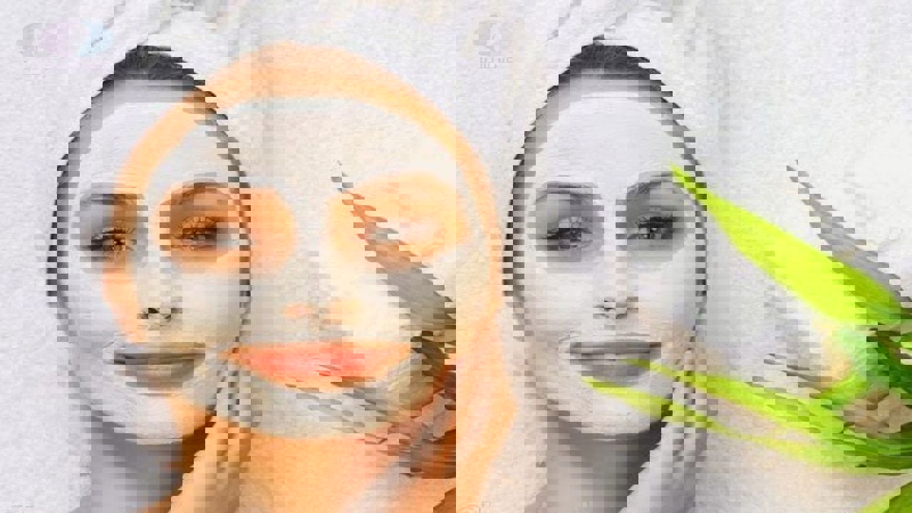 “مثل الملكات” كيفية عمل ماسك تفتيح البشرة بدون اضرار في الوصفة