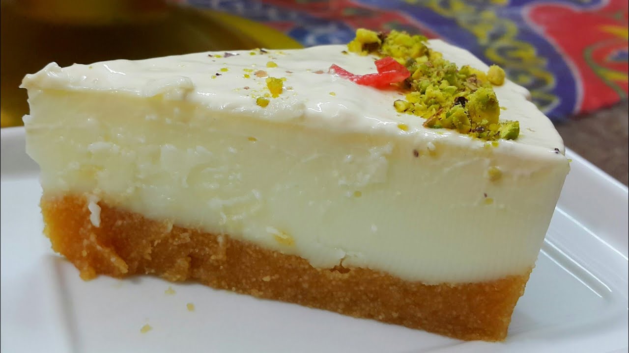 طريقة عمل كيكة السرايا في المنزل بكل سهوله