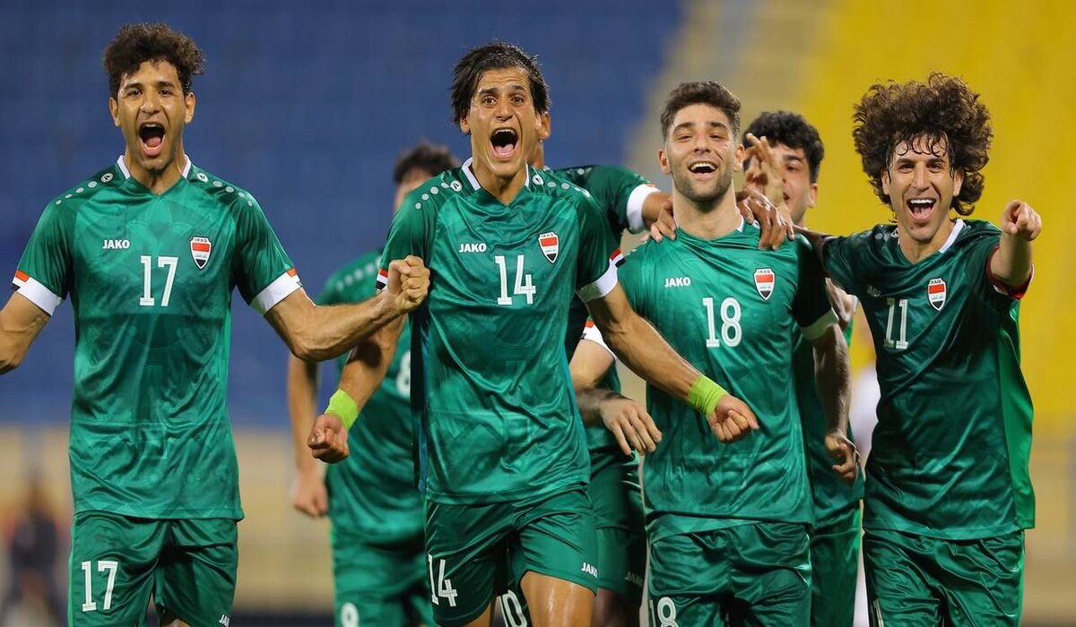 هل يمكن مشاهدة المباراة على الرابعة الرياضية؟ القنوات الناقلة للعبة العراق وأوكرانيا في أولمبياد باريس 2024