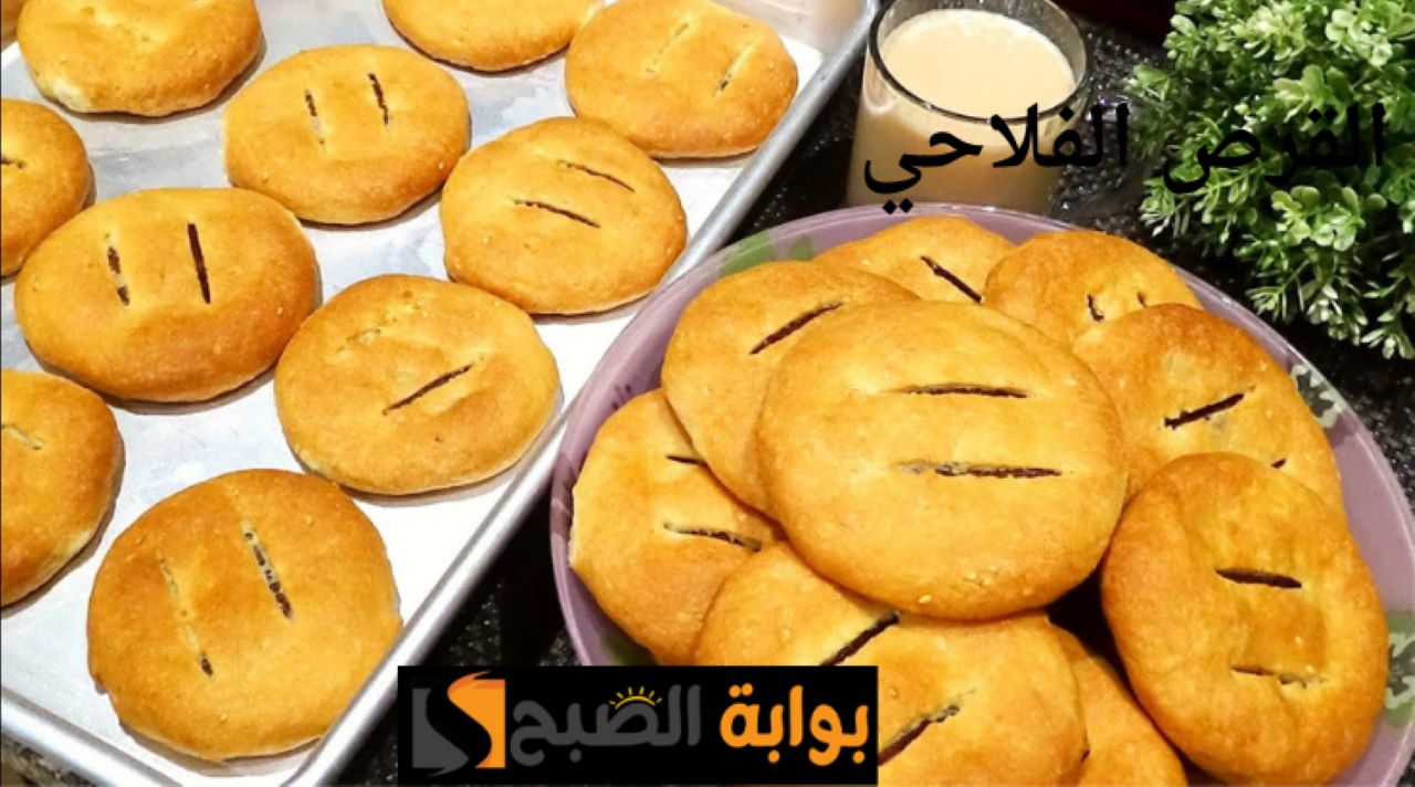 لعشاق المعجنات الطرية القرص الفلاحي بالعجوة أحلى وأطعم من المخابز 5 لعشاق المعجنات الطرية القرص الفلاحي بالعجوة أحلى وأطعم من المخابز