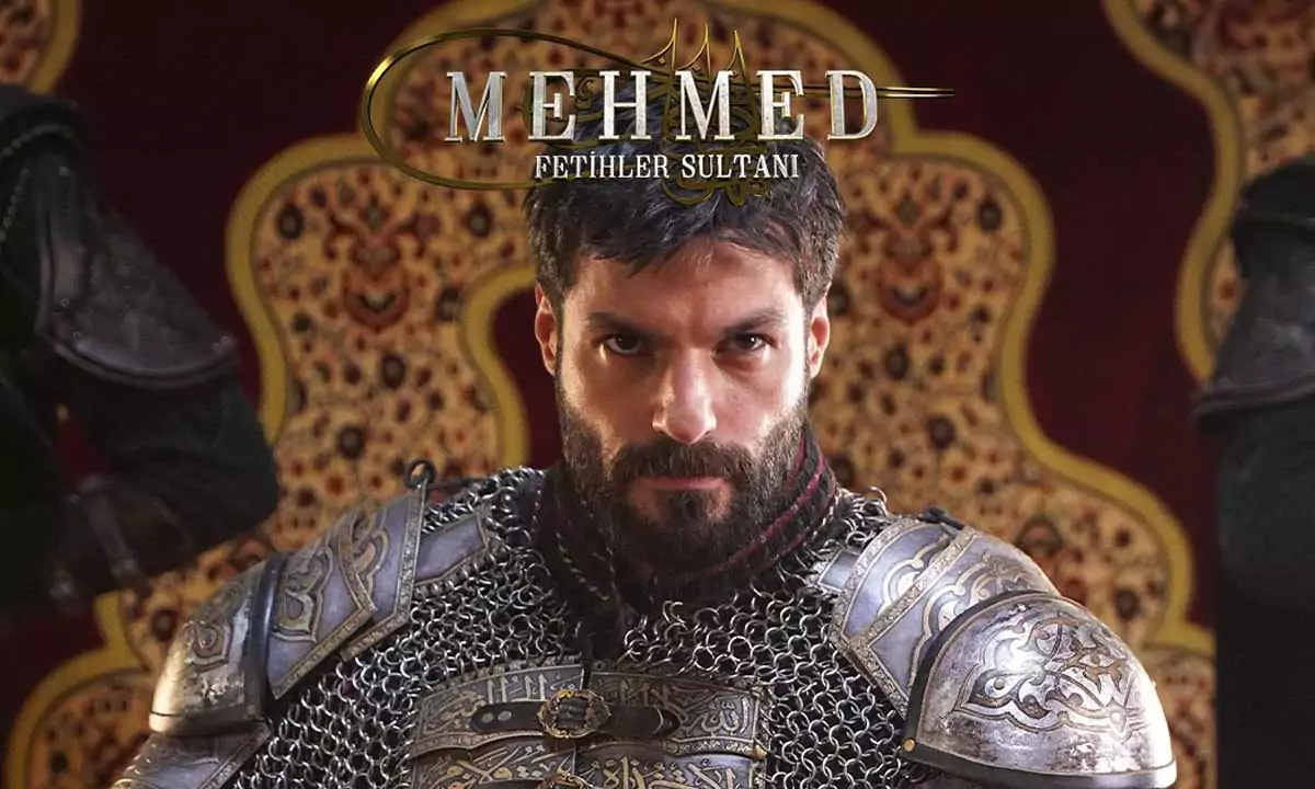 استمتع بالتاريخ الإسلامي.. موعد عرض مسلسل السلطان محمد الفاتح وتردد القنوات الناقلة 5 استمتع بالتاريخ الإسلامي.. موعد عرض مسلسل السلطان محمد الفاتح وتردد القنوات الناقلة