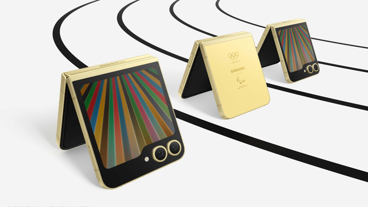 سامسونج تستعد لإطلاق هاتف Galaxy Z Fold 6 Olympic للمشاركين في الألعاب الأوليمبية.. فما هي مميزاته؟