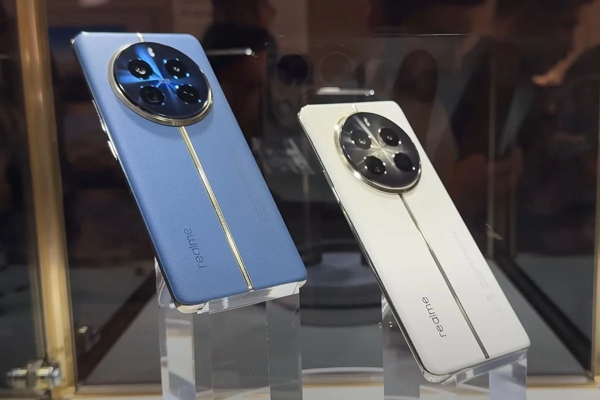 عملاق الهواتف الذكية.. سعر ومواصفات Realme 12 Plus الخيار الأمثل لمحبي التصميم الأنيق والأداء القوي