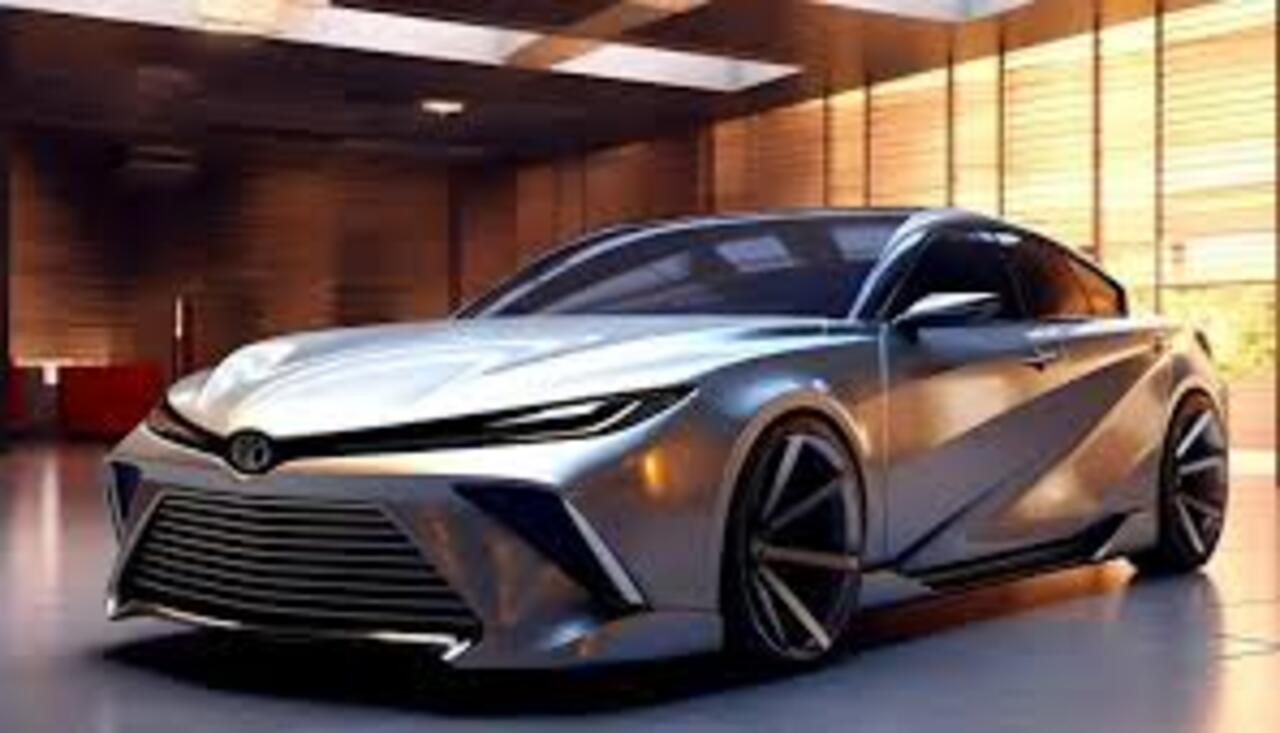 “سيارة قوية من تويوتا” مواصفات كامري 2025 والسعر المرتقب في الأسواق العالمية