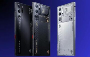 هاتف Red Magic 9S Pro بنظام تبريد متطور وتصميم عصري.. السعر والمواصفات