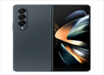 وفر أكثر من 3000 ريال.. عرض جرير على هاتف Samsung Galaxy Z Fold 4 ضمن المنتجات المجددة