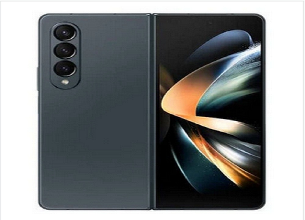 وفر أكثر من 3000 ريال.. عرض جرير على هاتف Samsung Galaxy Z Fold 4 ضمن المنتجات المجددة 6 وفر أكثر من 3000 ريال.. عرض جرير على هاتف Samsung Galaxy Z Fold 4 ضمن المنتجات المجددة