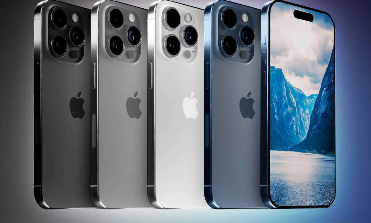 “أفضل هاتف من آبل”.. iPhone 15 Pro Max كاميرا متطورة بأفضل زوم من أبل لتجربة تصوير لا مثيل لها.. السعر والمواصفات