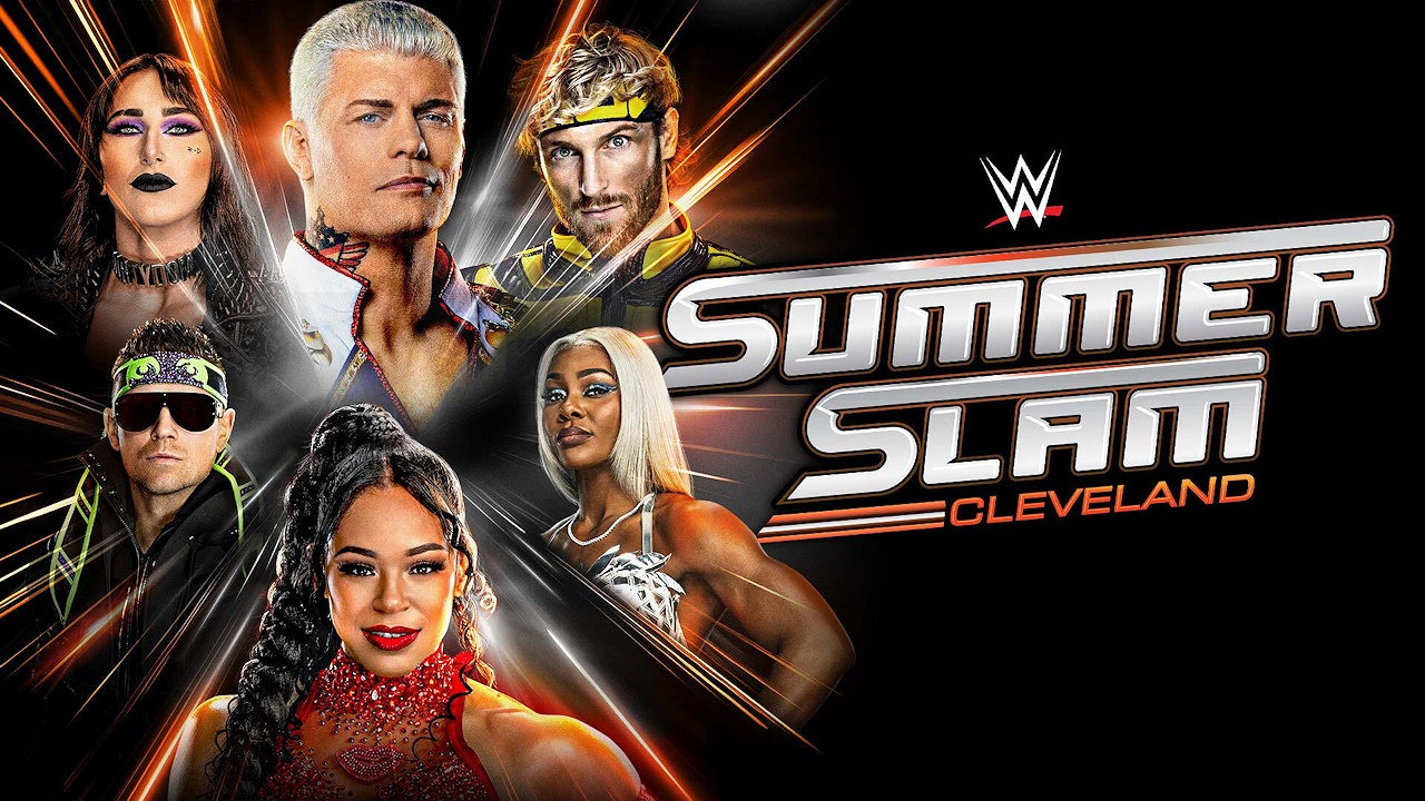 موعد عرض سمر سلام 2024 WWE SummerSlam في جميع الدول العربية والقنوات الناقلة