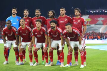 موعد مباراة الأهلي وبيراميدز في الدوري المصري والقناة الناقلة