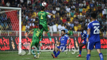 “نهائي كأس العراق”.. موعد مباراة القوة الجوية والشرطة والقنوات الناقلة