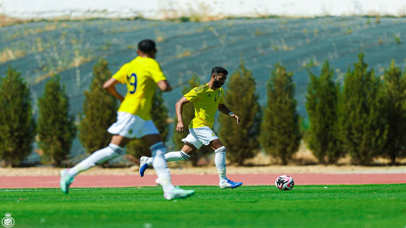 موعد مباراة النصر وماريتيمو الودية 2024 في معسكر البرتغال والقنوات الناقلة