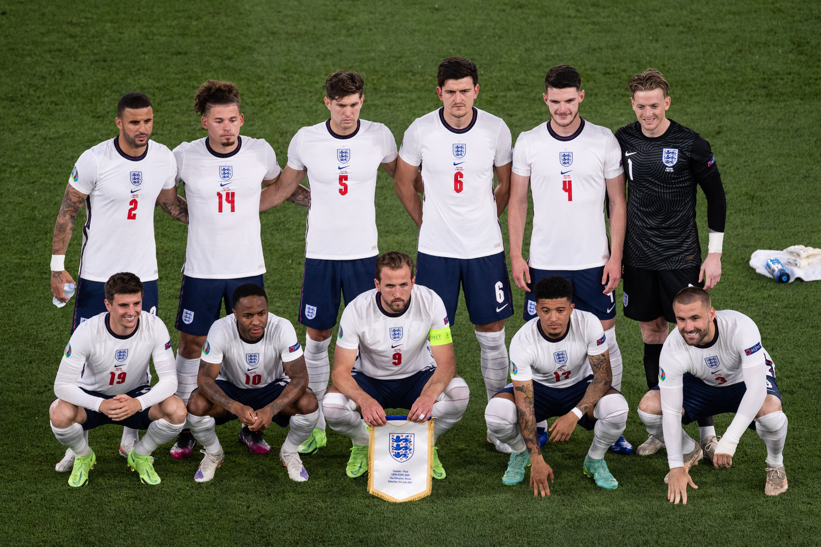 موعد مباراة انجلتر وهولندا في نصف نهائي بطولة اليورو 2024