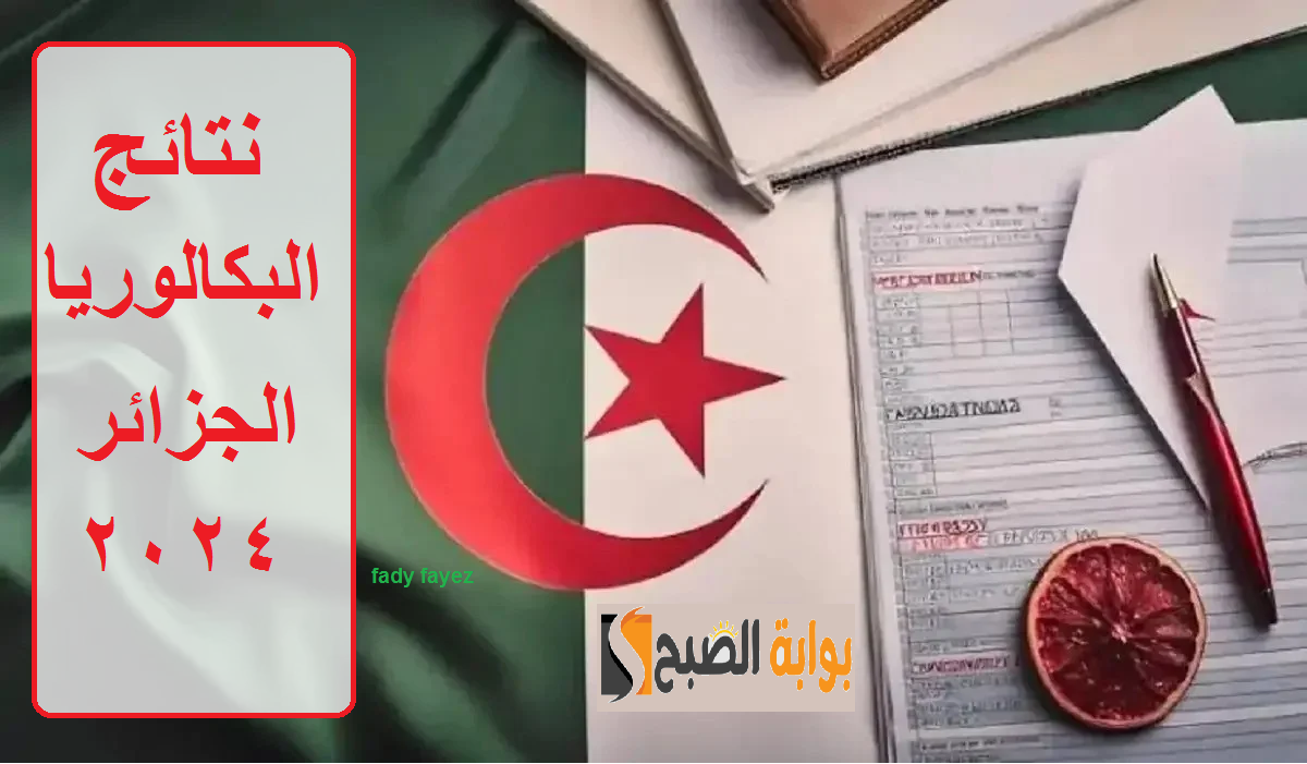 وزارة التربية الوطنية: تعلن ظهور نتائج البكالوريا الجزائر 2024 عبر رابط bac.onec.dz موقع باك الديوان الوطني