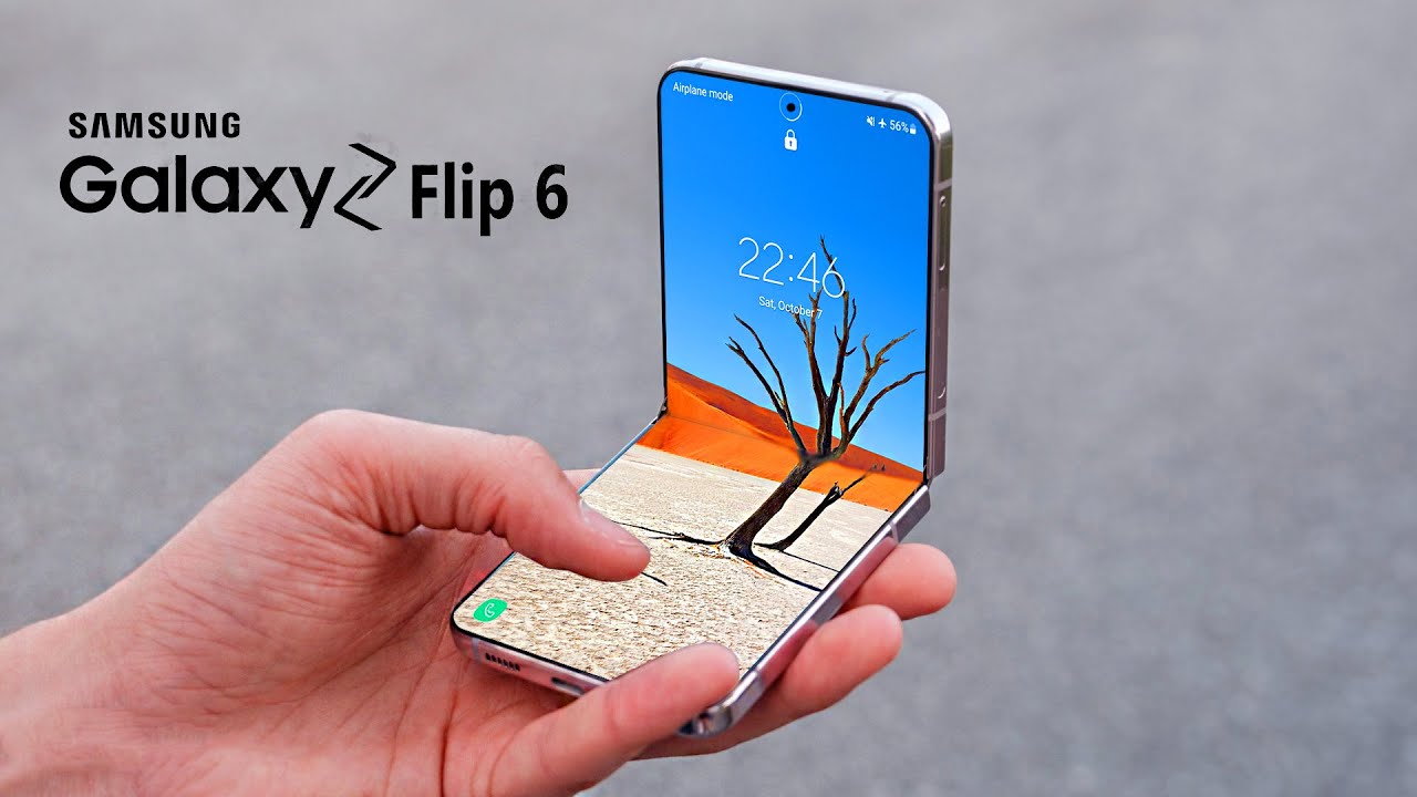 هل يستحق الشراء؟… مواصفات هاتف Galaxy Z Flip 6 “جالاكسي زد فليب 6” القابل للطي لأول مرة معالج مزود بغرفة تبريد كبيرة ومزايا الذكاء الاصطناعي