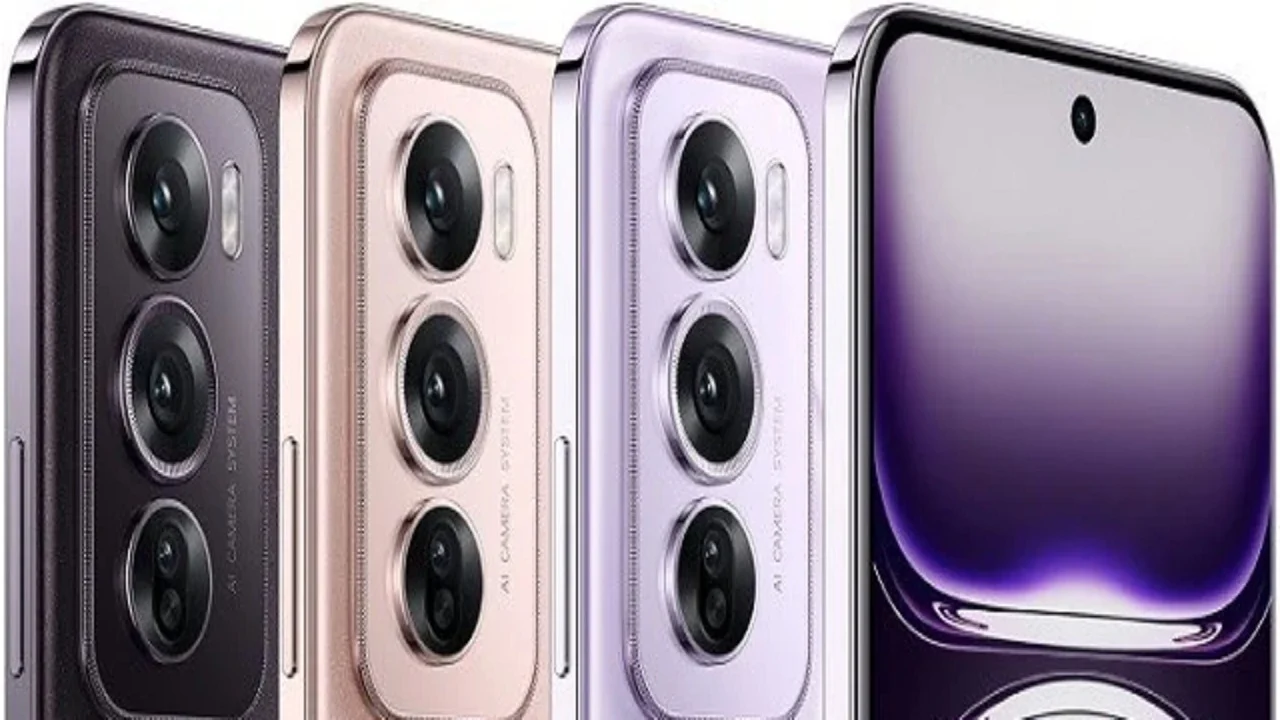 لتجربة ألعاب رائعة.. تعرف علي مواصفات هاتف Oppo Reno 12 pro المميز