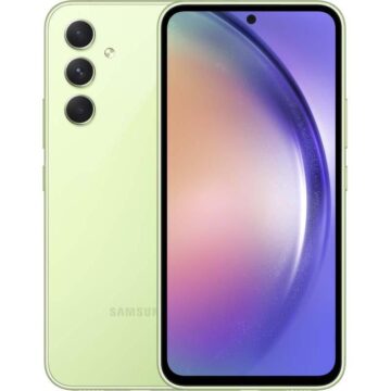 هاتف Samsung Galaxy A54: مزيج من الأداء الأنيق والميزات المتطورة بأسعار تنافسية