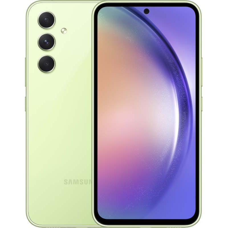 هاتف Samsung Galaxy A54: مزيج من الأداء الأنيق والميزات المتطورة بأسعار تنافسية 5 هاتف Samsung Galaxy A54: مزيج من الأداء الأنيق والميزات المتطورة بأسعار تنافسية