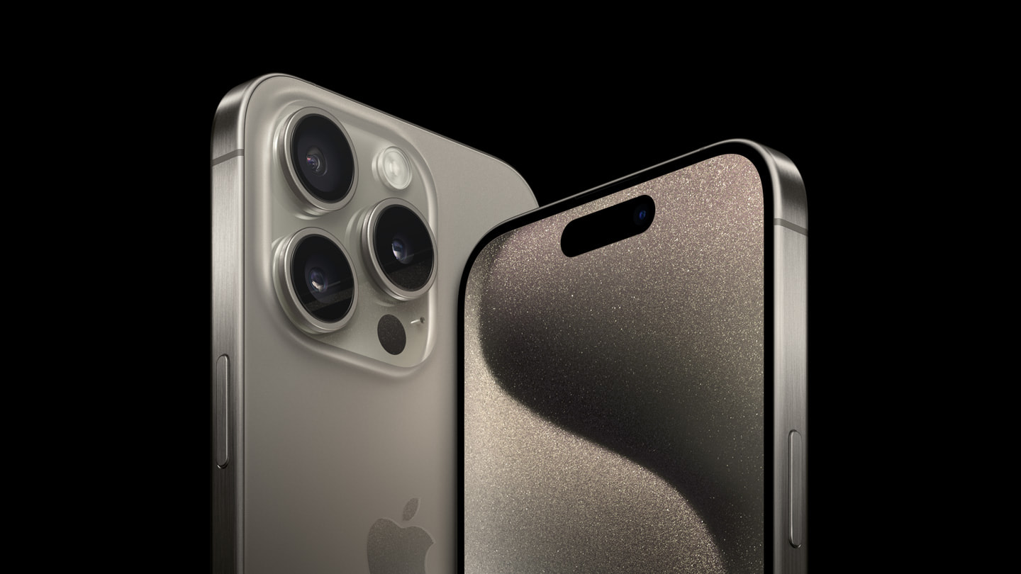 “بامكانيات خطيرة” .. تعرف علي سعر و مواصفات هاتف iPhone 15 Pro Max لعام 2024