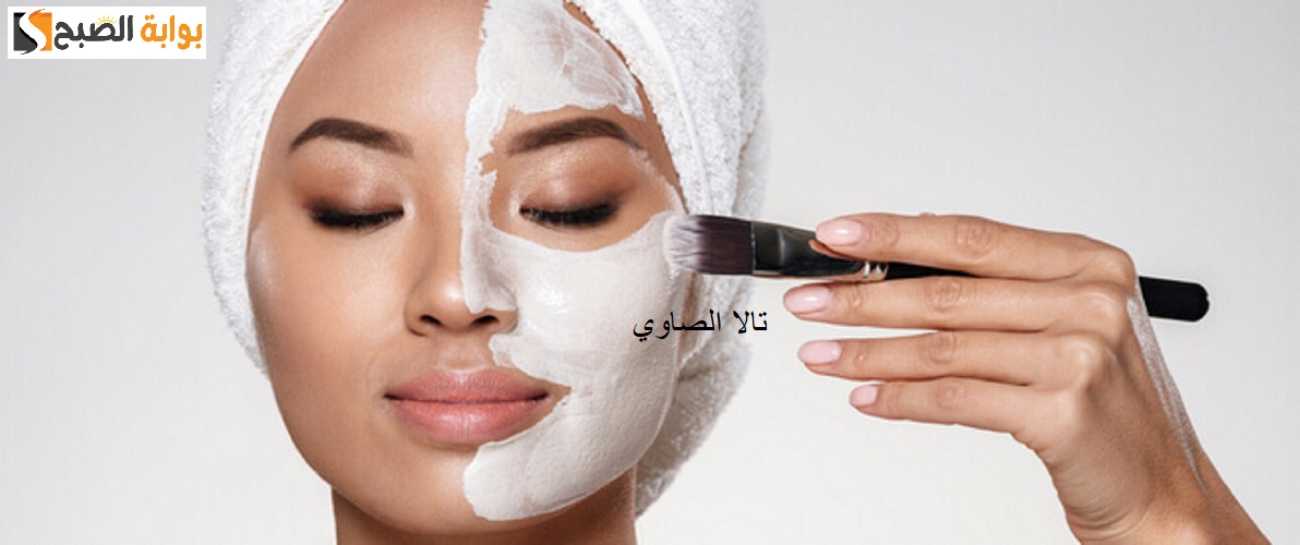ودعي المسامات الواسعة وجربي ماسك النشا للحصول على بشرة صافية وناعمة كالحرير 5 ودعي المسامات الواسعة وجربي ماسك النشا للحصول على بشرة صافية وناعمة كالحرير