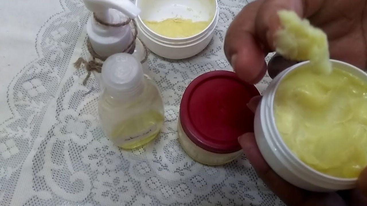 اختراع بجد.. زبدة الشيا لتطويل الشعر هتطول شعرك بشكل ملحوظ وهتكثفه وتملأ فراغاته