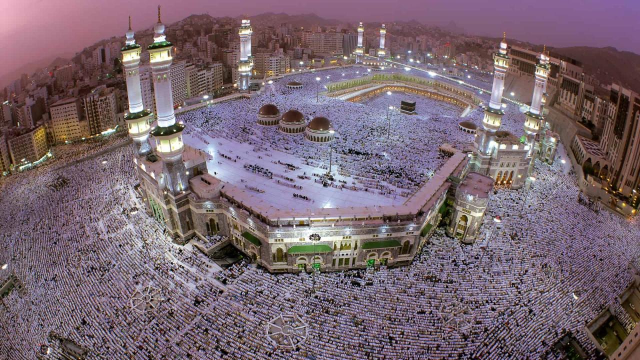 “هتعمل عمرة”.. أسعار عمرة المولد النبوي الشريف 2024 لجميع البرامج