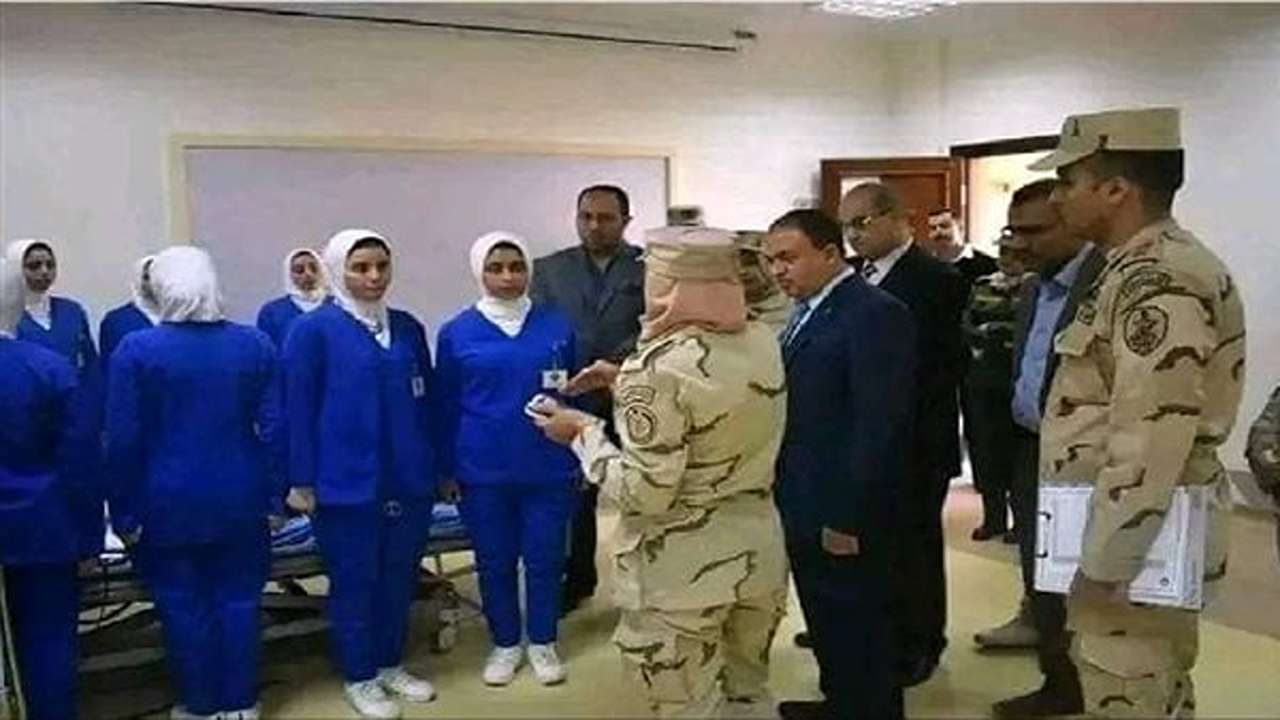 شروط التقديم في كلية التمريض العسكري 2024 للجنسين بعد الثانوية العامة