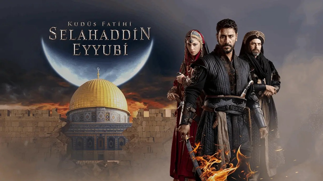 موعد عرض مسلسل صلاح الدين الأيوبي والقنوات الناقلة للموسم الجديد
