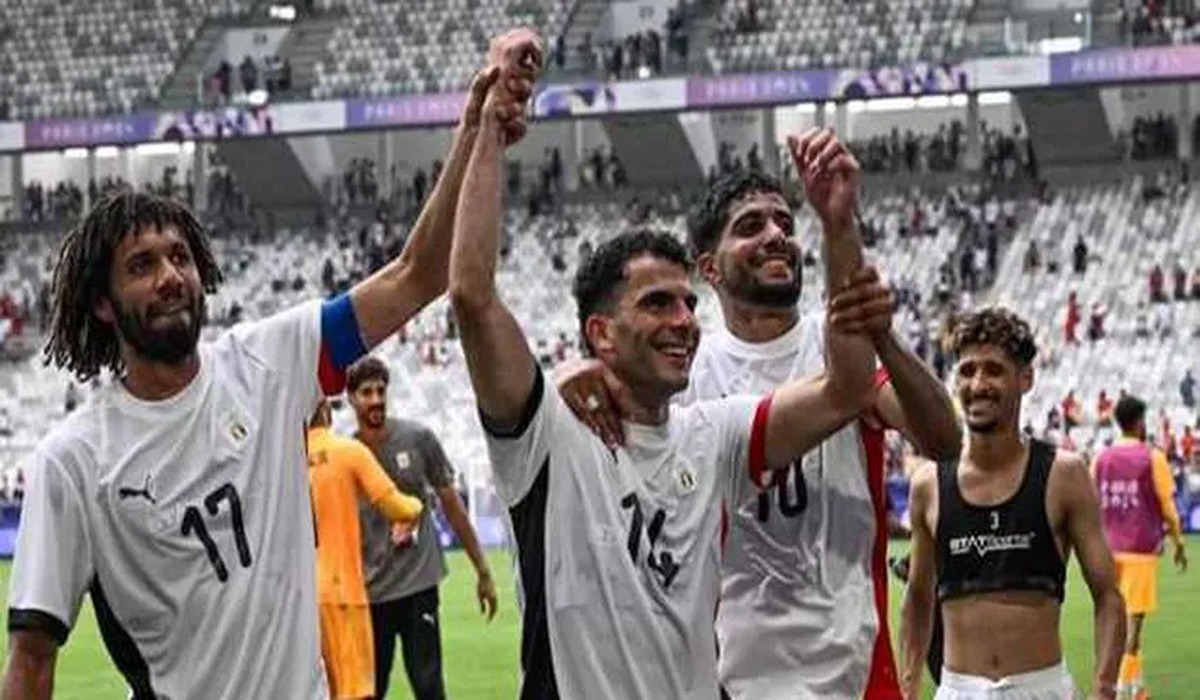 موعد مباراة مصر وفرنسا في نصف نهائي بطولة اولمبياد باريس والقنوات الناقله لها
