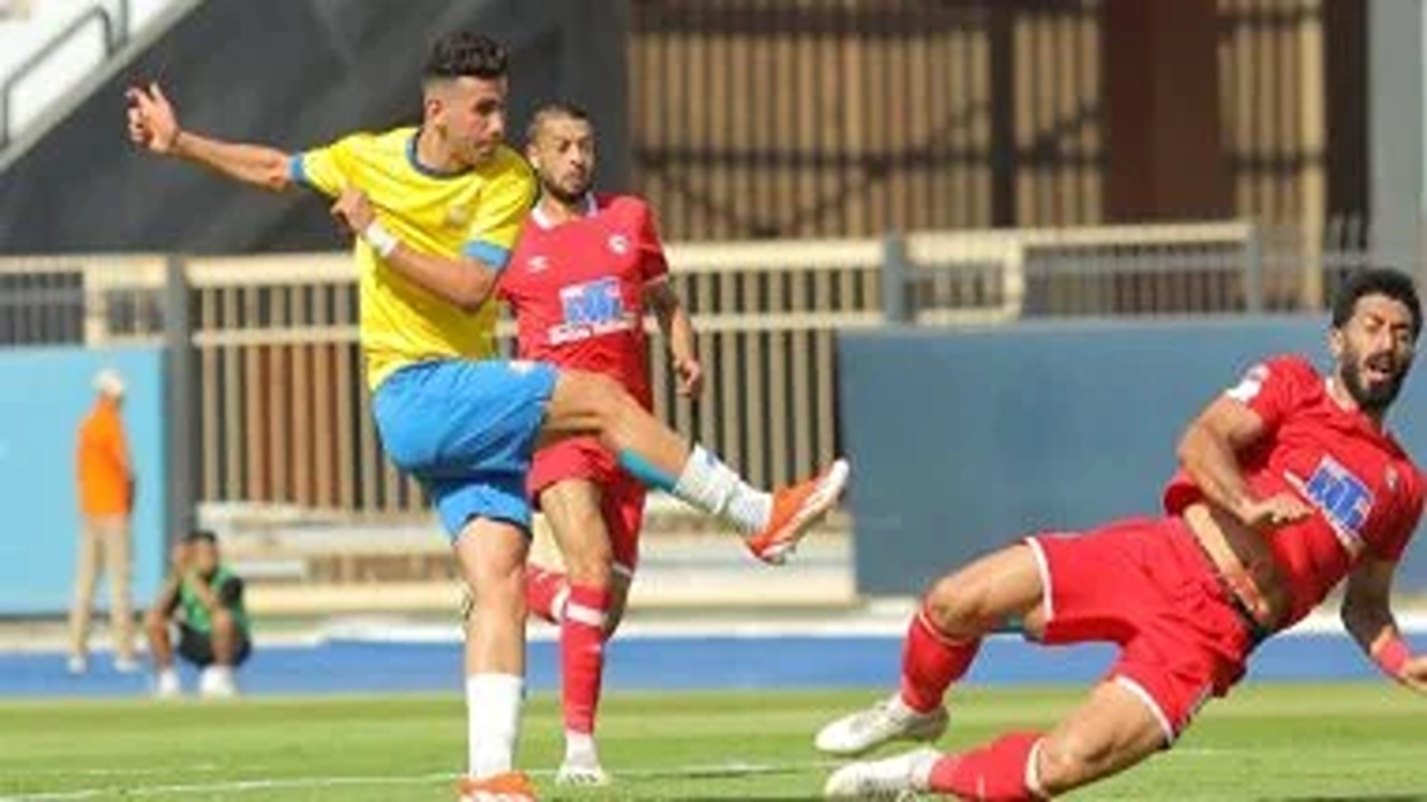 تشكيل الإسماعيلي الرسمي امام سموحة في الدوري المصري