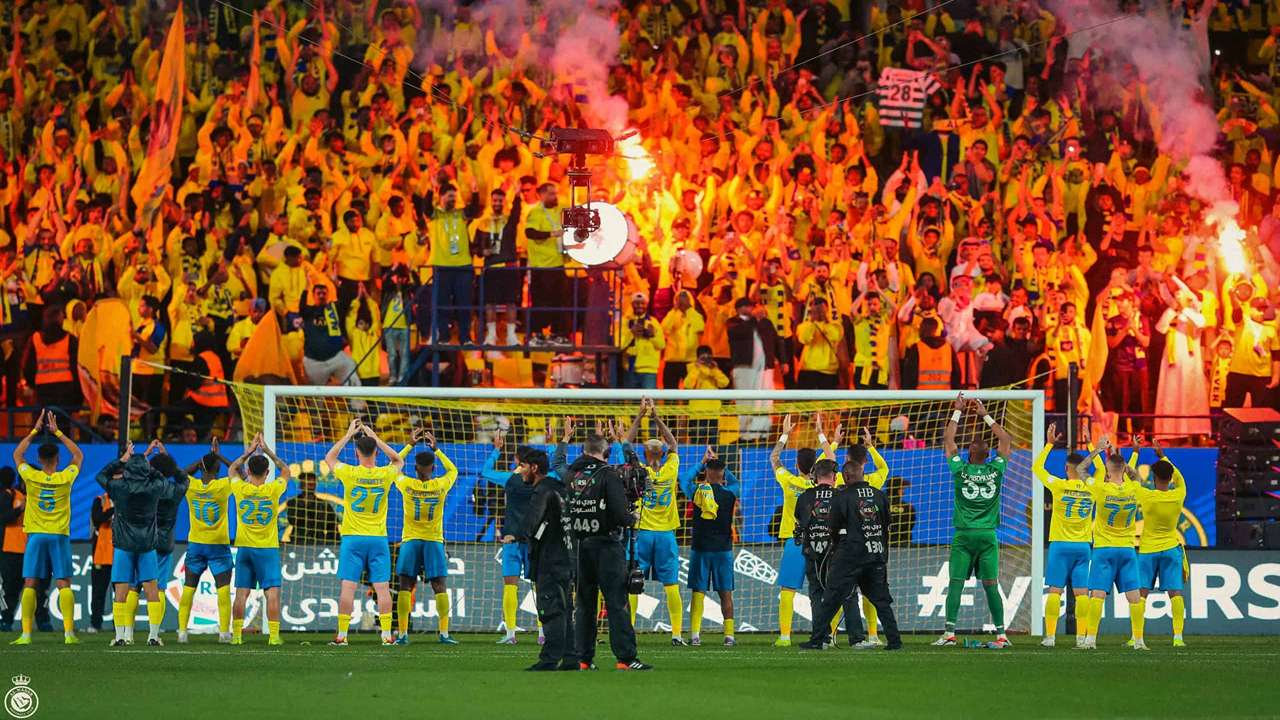 نادي النصر السعودي يزف نبأ سارَّ لعشاقه بشأن الصفقة الجديدة الثانية التي سيعلن عنها