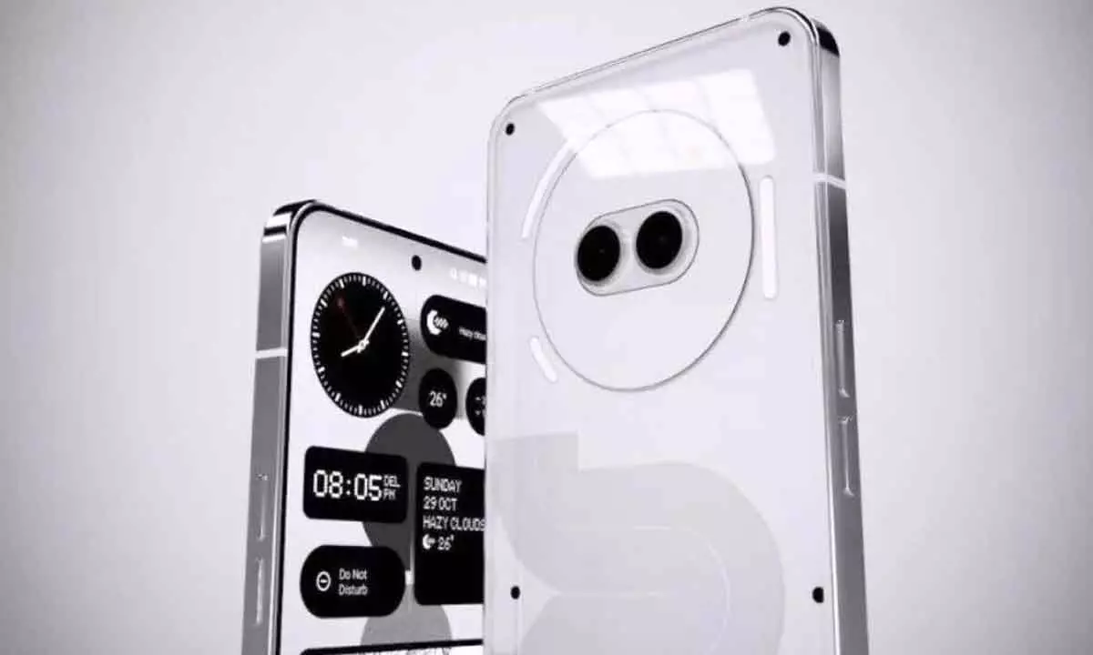 بإمكانيات عالية وتصميم أحترافي .. تعرف على أهم مواصفات Nothing Phone 2A Plus