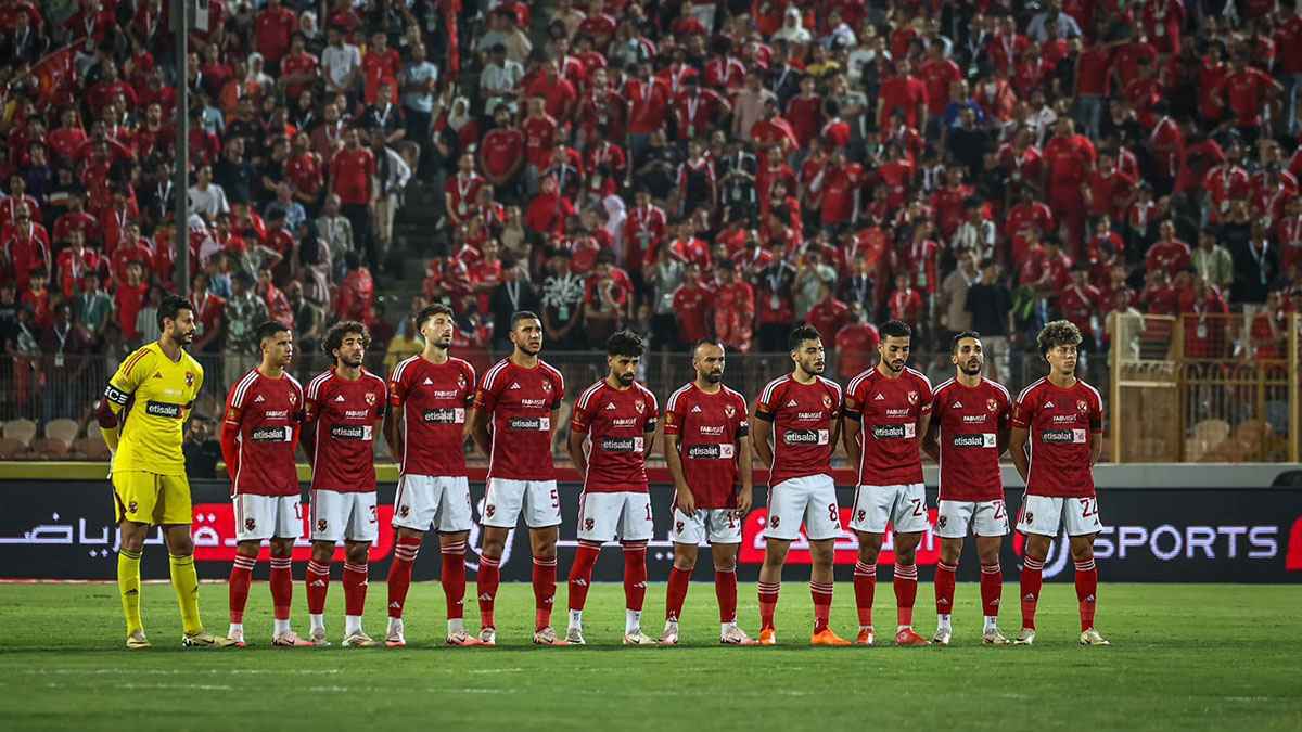 تقارير: نيس الفرنسي يقترب من خطف نجم النادي الأهلي