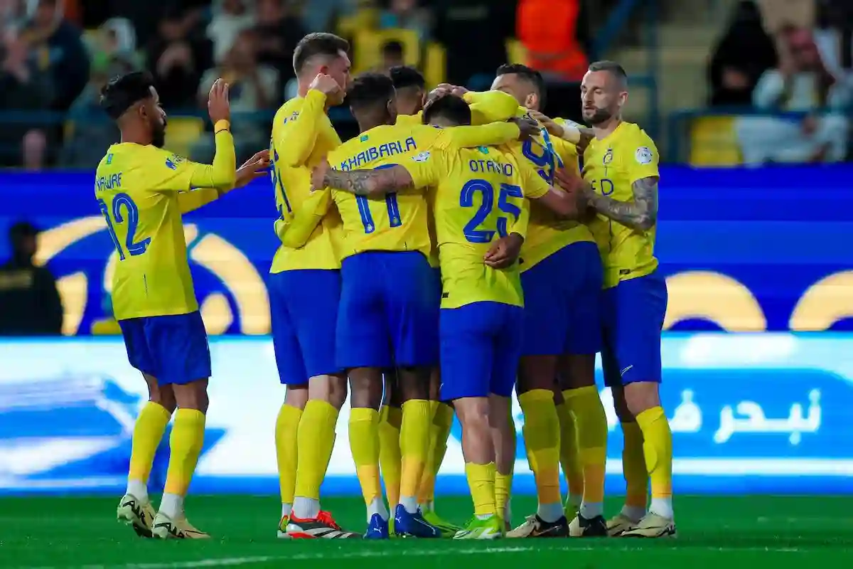 النصر يتلقى ضربة موجعة لاقتراب غياب ثنائي الفريق عن كأس السوبر السعودي