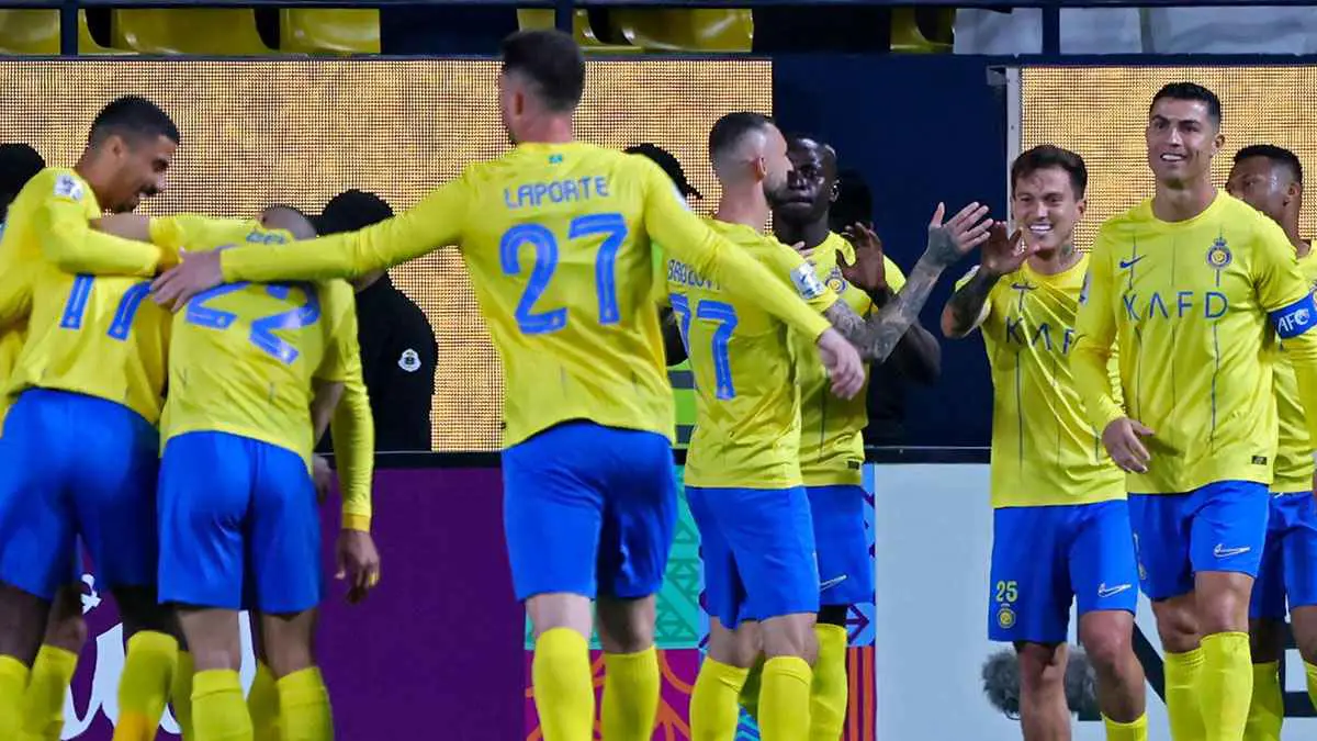 نجم النصر جاهز لمواجهة التعاون في كأس السوبر السعودي