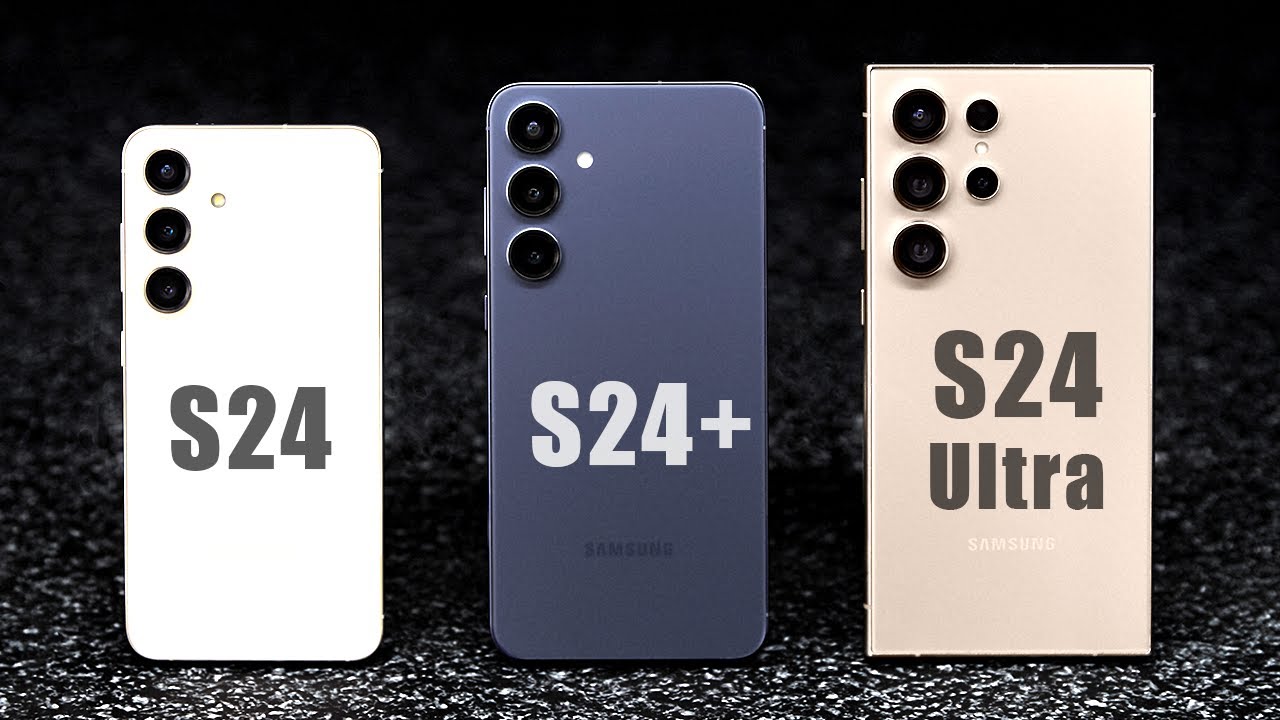 “عمالقة سامسونج والأكثر مبيعاً في 2024”.. مقارنة كاملة بين هاتف Samsung Galaxy S24 Ultra وهاتف Samsung Galaxy S24 وهاتف Samsung Galaxy S24 plus