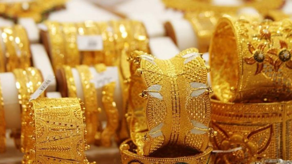 عيار 21 الآن.. سعر الذهب بالصاغة اليوم الخميس 8 أغسطس 2024