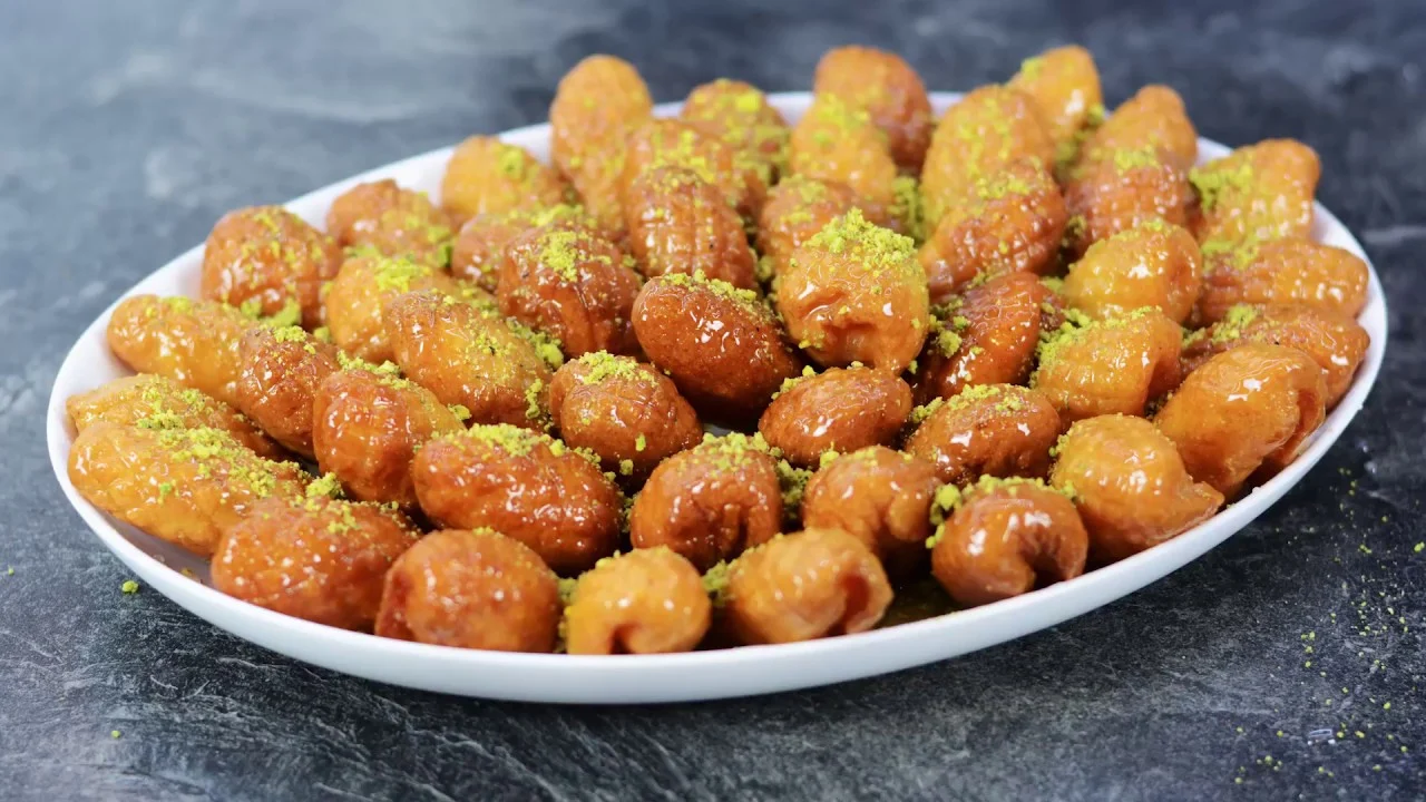 طريقة عمل صوابع زينب في المنزل مثل الجاهزة