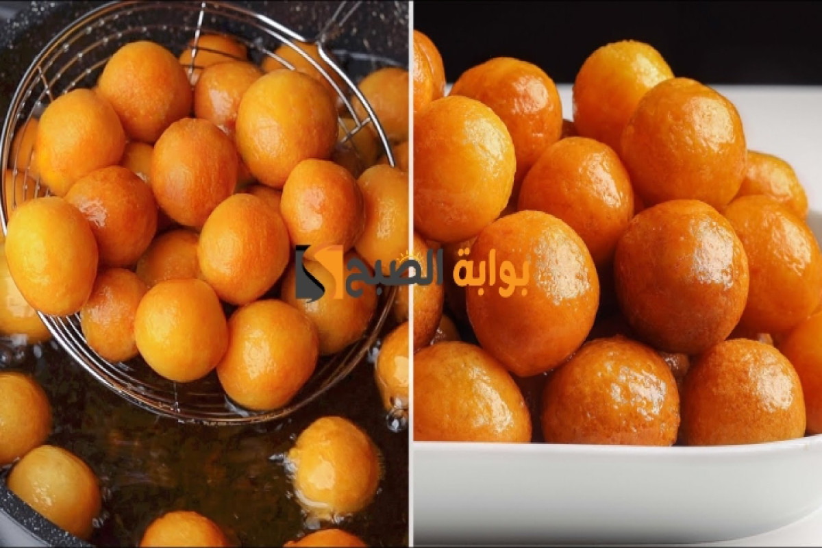 طريقة عمل الزلابية في البيت هشة ومقرمشة زي المحلات