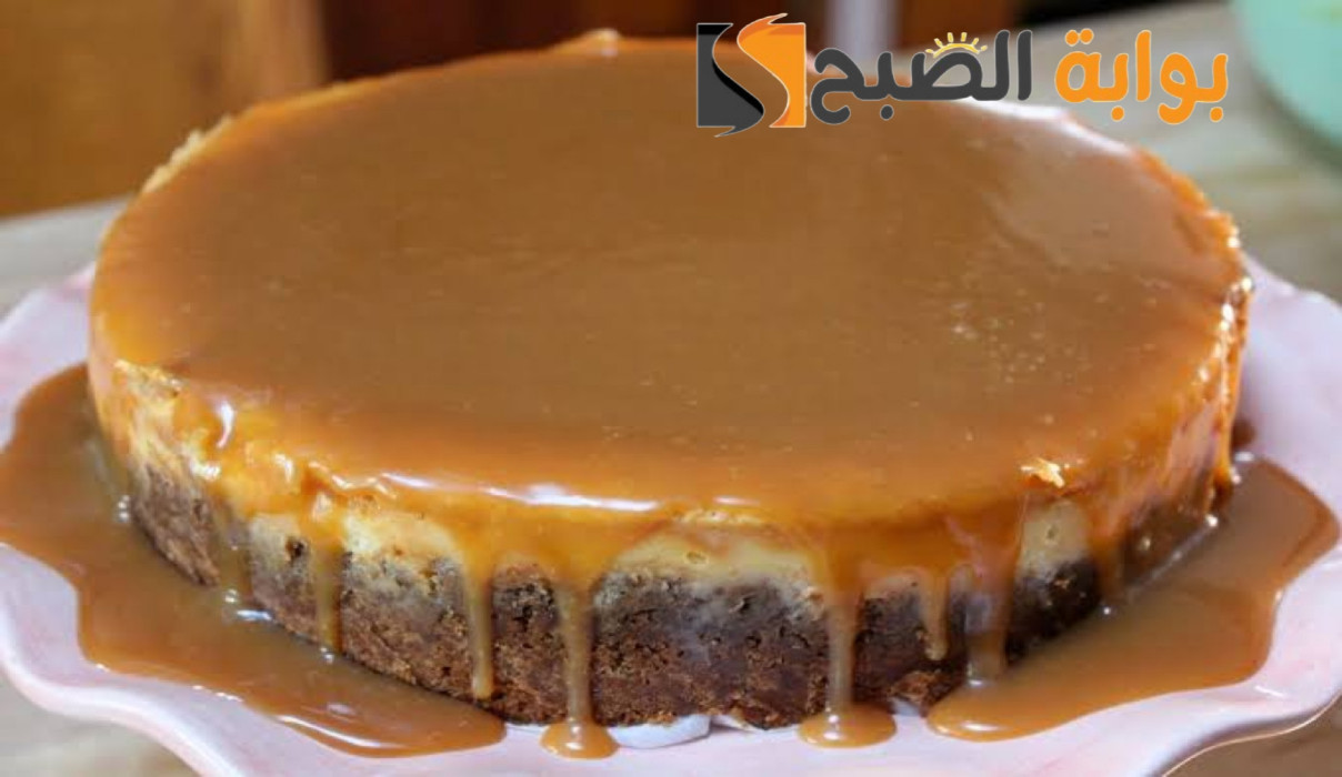 خطوات عمل كيكة التوفي اللذيذة بأسهل المكونات وأسرع طريقة