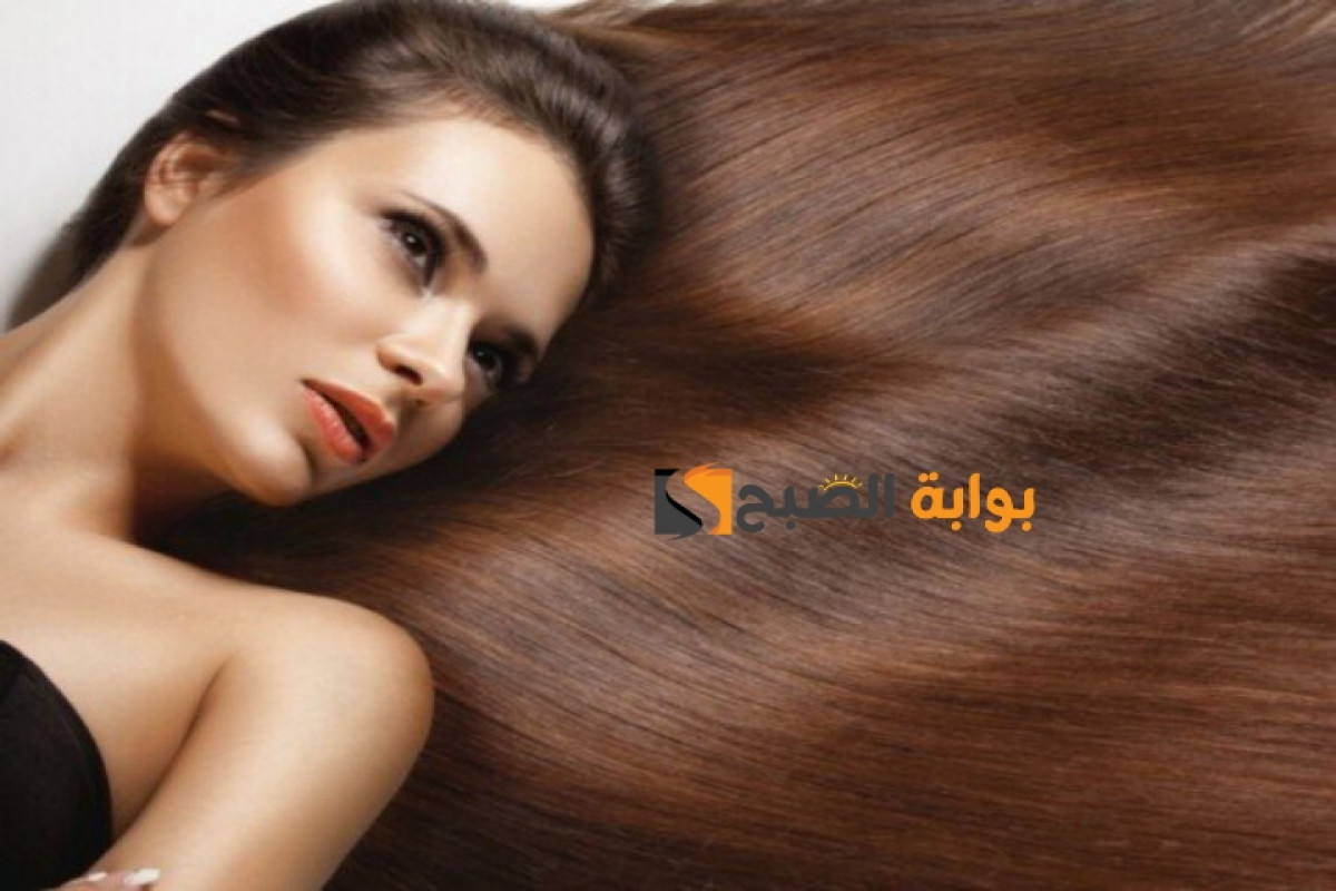 وصفة سهلة لتطويل الشعر بسرعة كبيرة بمكونات طبيعية في البيت