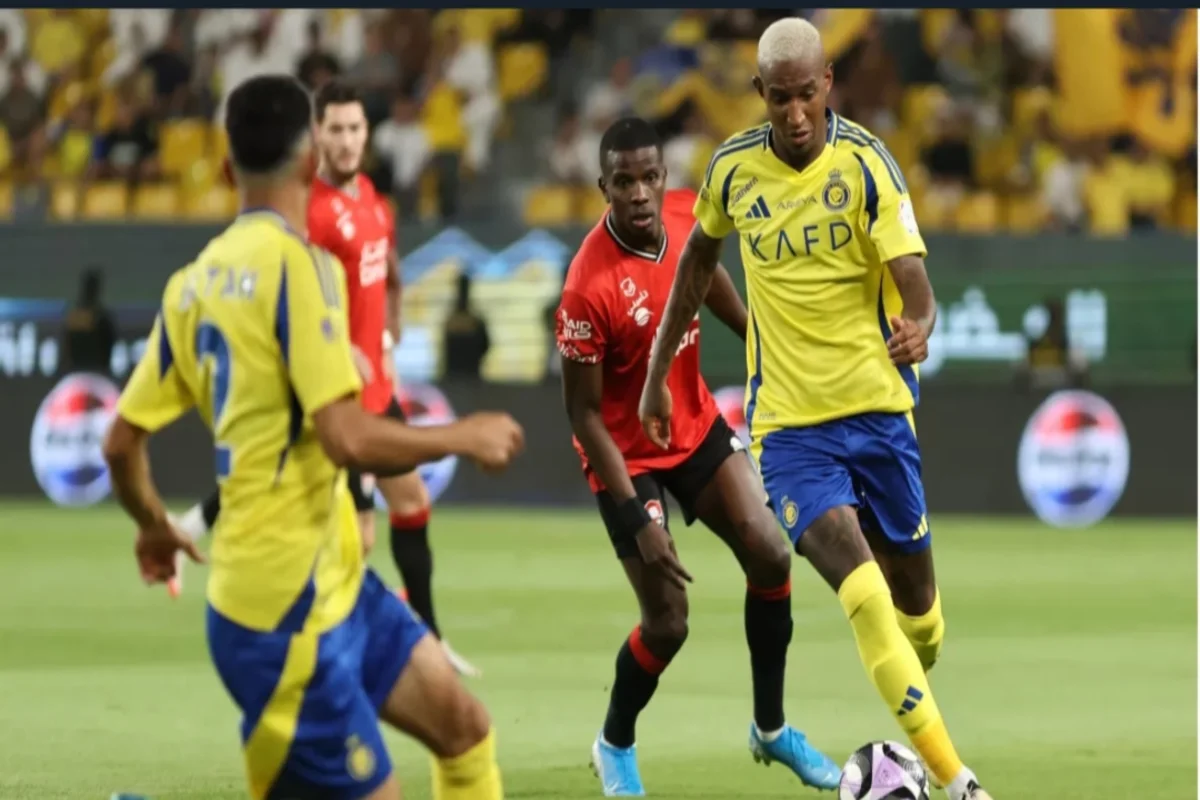 النصر والأهلي في قمة مباريات الجولة 3 من دوري روشن السعودي للمحترفين