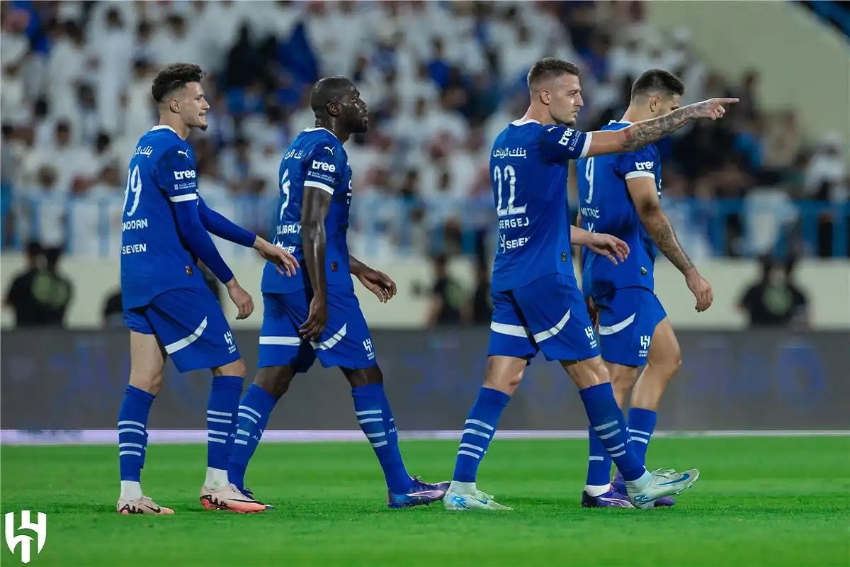 ملعب المملكة أرينا يحتضن مباراة الهلال وضمك في الجولة 2 من دوري روشن السعودي