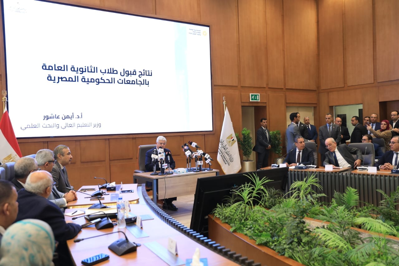 تنسيق الجامعات 2024| الكليات المتاحة في المرحلة الثانية علمي وأدبي موقع التنسيق الإلكتروني