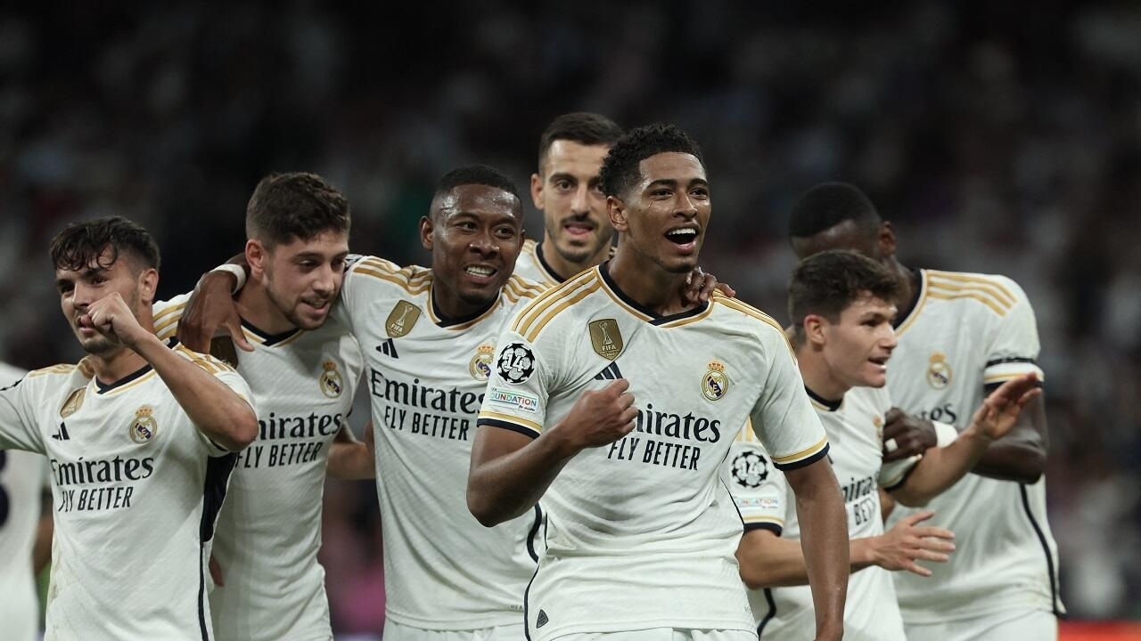 ريال مدريد ضيف ثقيل اليوم على نادي لاس بالماس.. موعد المباراة والتشكيل المتوقع