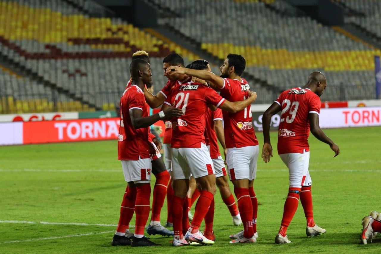 “رسميًا”.. ريد ستار الفرنسي يتعاقد مع لاعب النادي الأهلي السابق