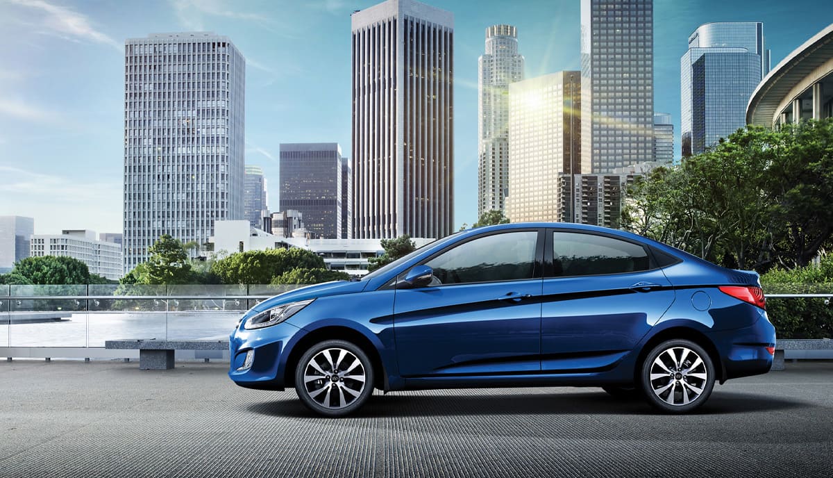 هيوانداي اكسينت hyundai ACCENT 2025 تمتاز بالسرعة والسلاسة والهدوء لتجربة قيادة لا مثيل ليها