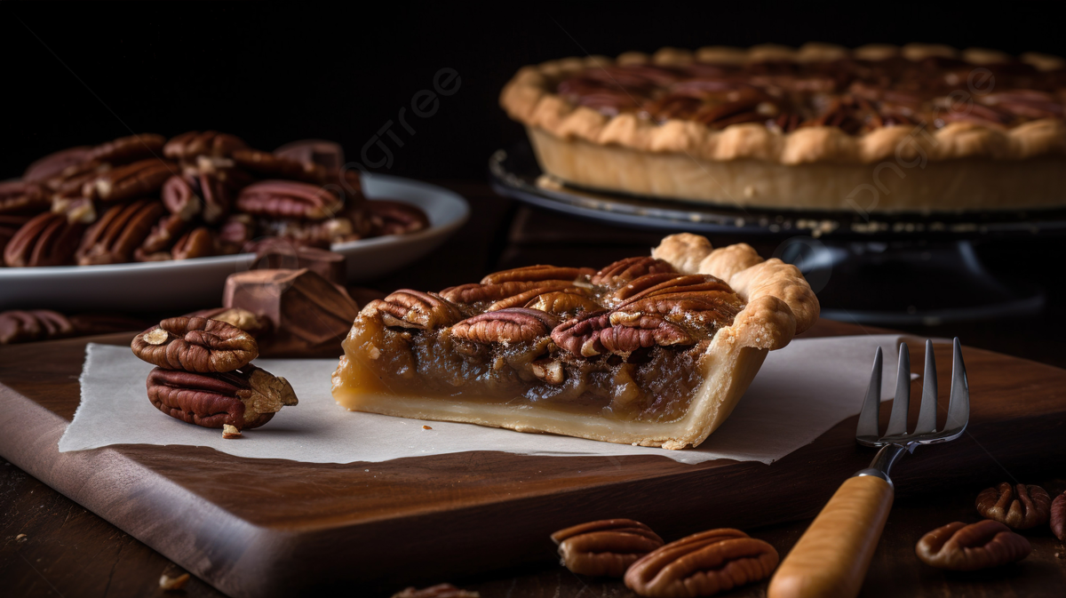 طريقة عمل فطيرة الجوز الأمريكية في المنزل بكل سهولة