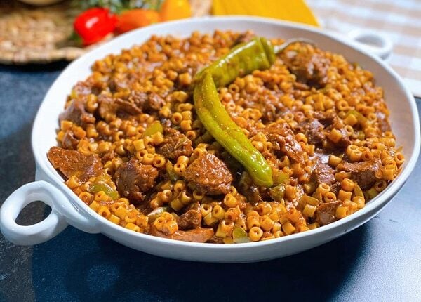 أسهل طريقة لتحضير المكبكبة في البيت زي الجاهزة في المطاعم